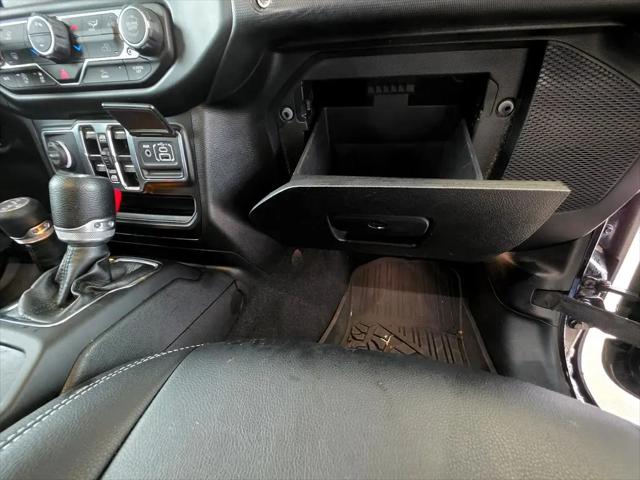 2022 Jeep Wrangler Unlimited Sport Altitude 4x4