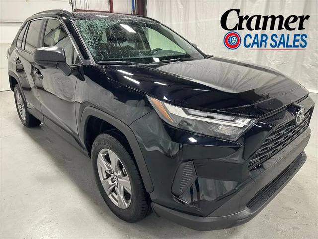 2025 Toyota RAV4 Hybrid LE for sale in Middletown, PA
