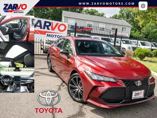 2019 Toyota Avalon XLE for sale in Suitland, MD