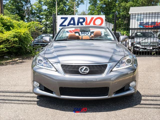 2012 Lexus IS 250C IS 250C