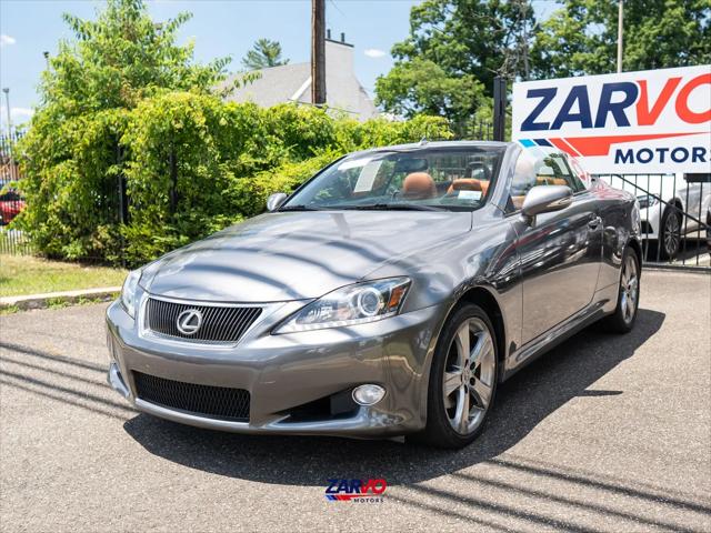 2012 Lexus IS 250C IS 250C
