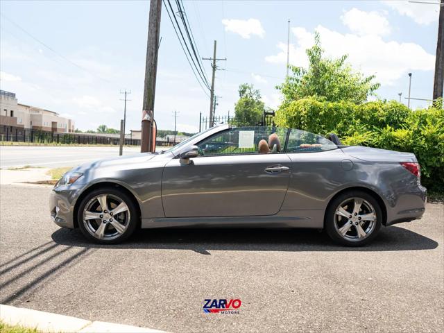 2012 Lexus IS 250C IS 250C