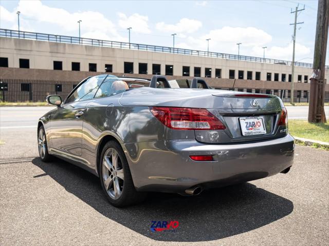 2012 Lexus IS 250C IS 250C