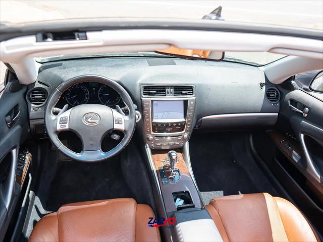 2012 Lexus IS 250C IS 250C