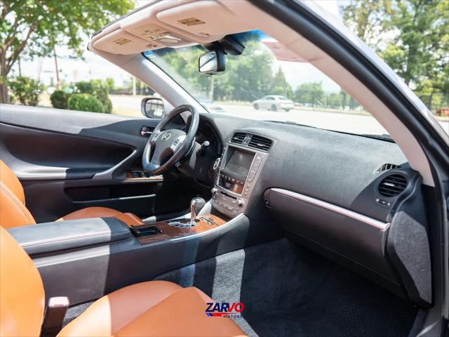 2012 Lexus IS 250C IS 250C
