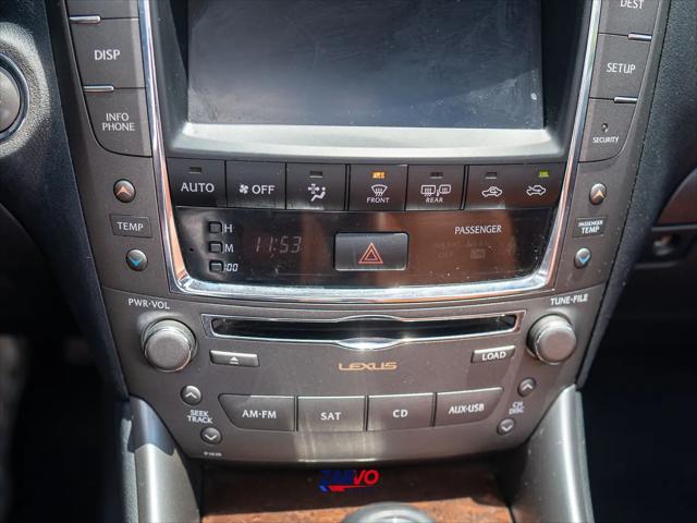 2012 Lexus IS 250C IS 250C