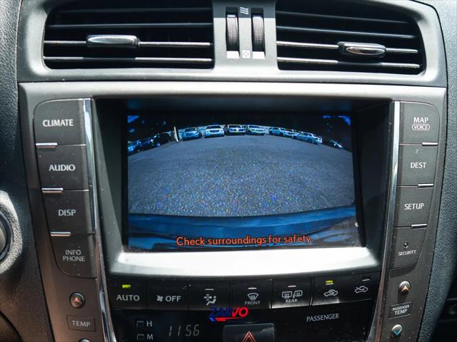 2012 Lexus IS 250C IS 250C