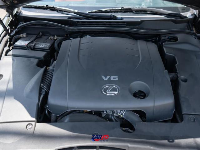 2012 Lexus IS 250C IS 250C