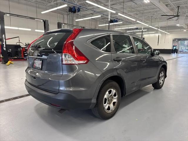 2013 Honda CR-V LX