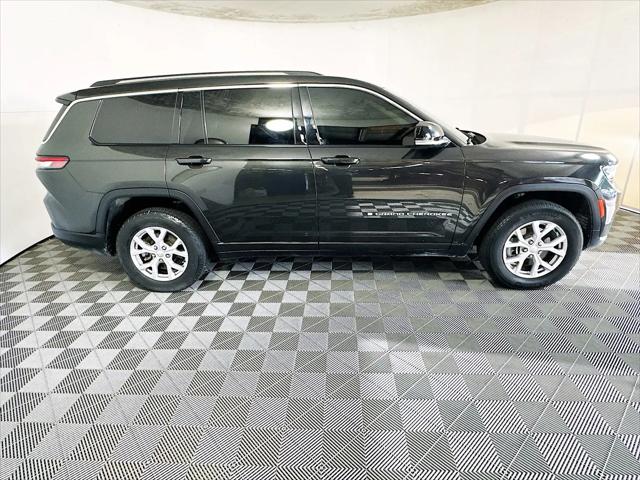 2021 Jeep Grand Cherokee Limited 4x4