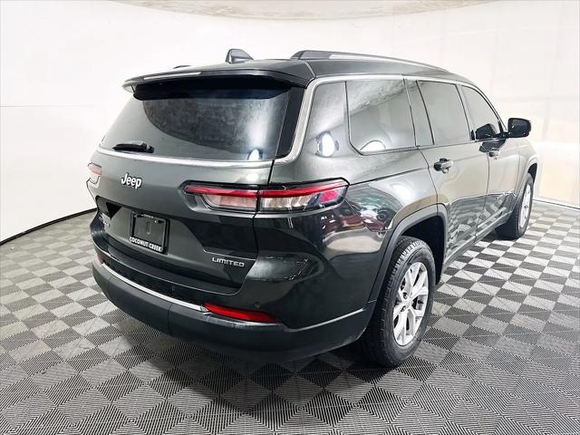 2021 Jeep Grand Cherokee Limited 4x4