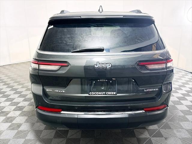 2021 Jeep Grand Cherokee Limited 4x4