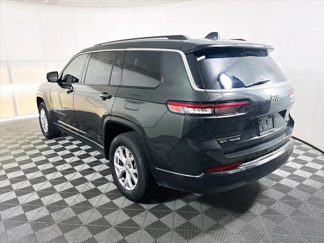2021 Jeep Grand Cherokee Limited 4x4