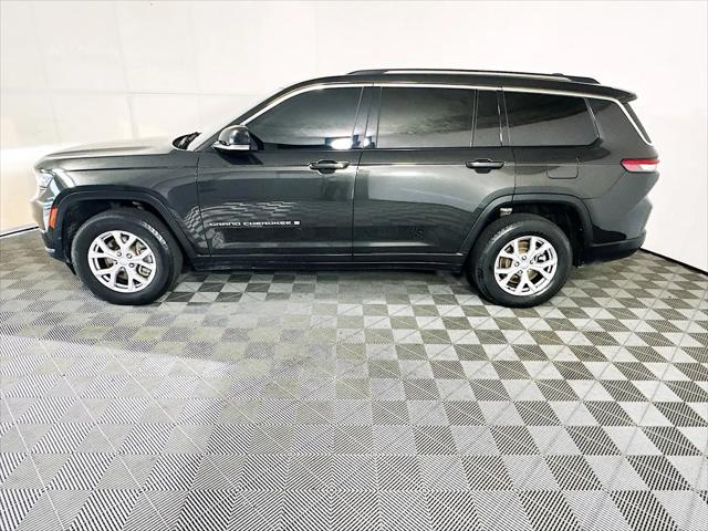 2021 Jeep Grand Cherokee Limited 4x4