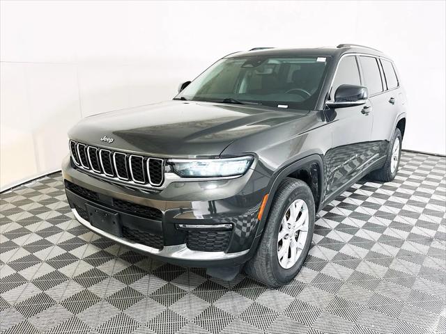 2021 Jeep Grand Cherokee Limited 4x4