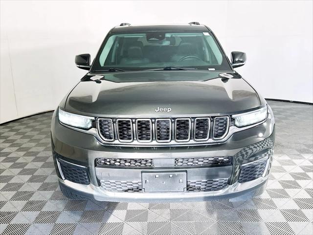 2021 Jeep Grand Cherokee Limited 4x4