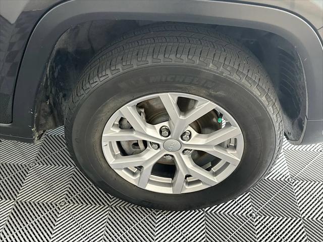 2021 Jeep Grand Cherokee Limited 4x4
