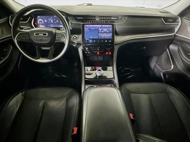 2021 Jeep Grand Cherokee Limited 4x4
