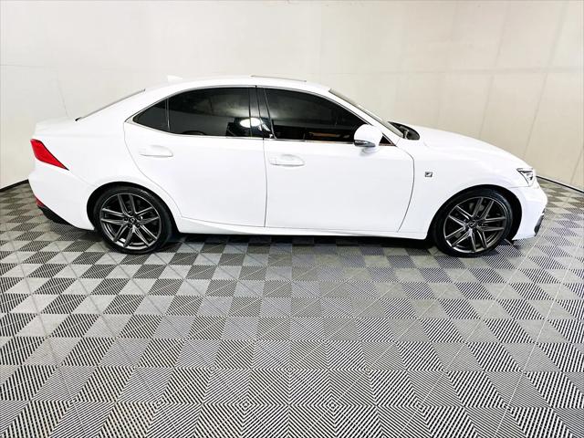 2020 Lexus IS 300 IS 300 F Sport