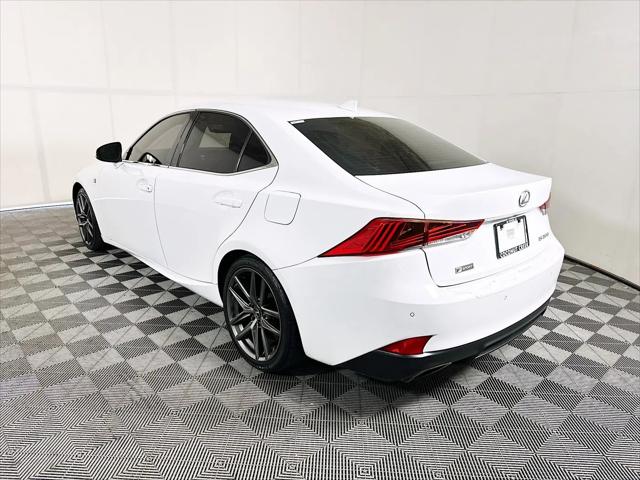 2020 Lexus IS 300 IS 300 F Sport