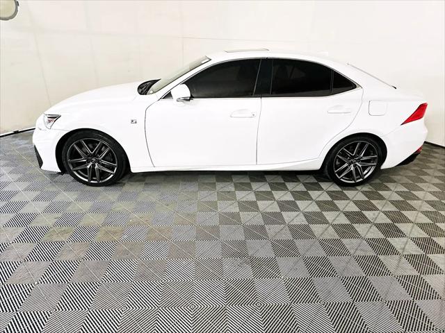 2020 Lexus IS 300 IS 300 F Sport