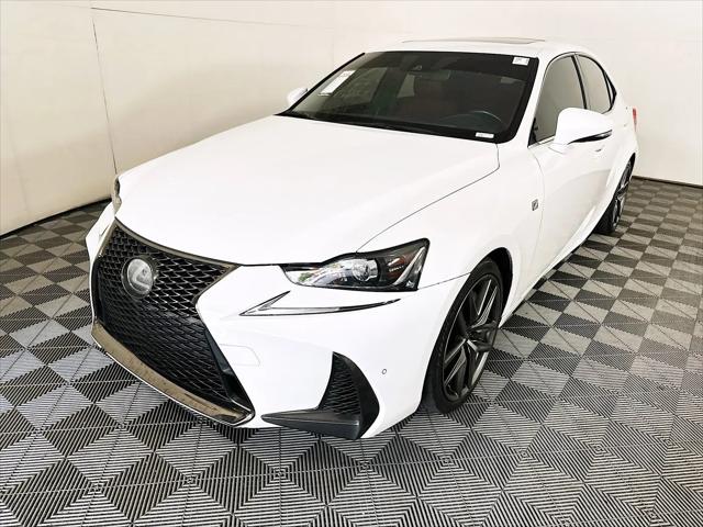 2020 Lexus IS 300 IS 300 F Sport