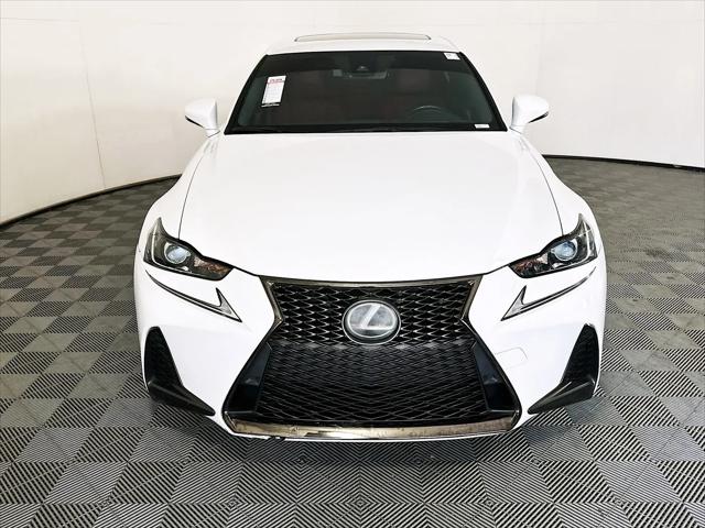 2020 Lexus IS 300 IS 300 F Sport