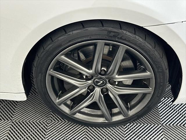 2020 Lexus IS 300 IS 300 F Sport