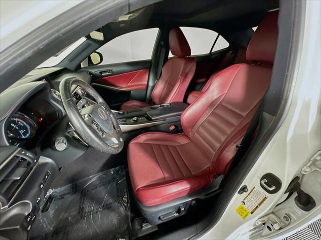 2020 Lexus IS 300 IS 300 F Sport