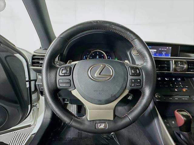 2020 Lexus IS 300 IS 300 F Sport