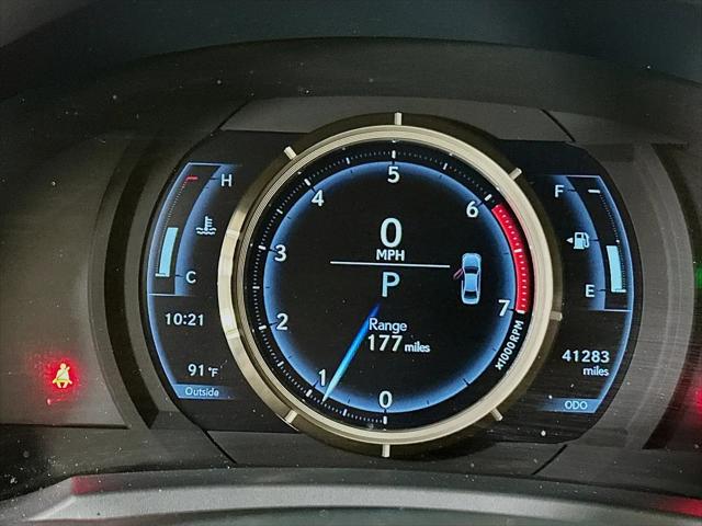 2020 Lexus IS 300 IS 300 F Sport