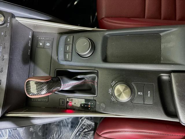 2020 Lexus IS 300 IS 300 F Sport