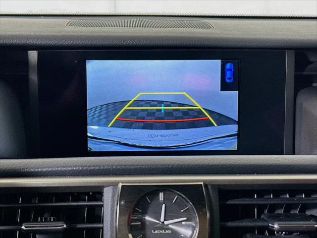 2020 Lexus IS 300 IS 300 F Sport