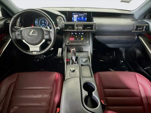 2020 Lexus IS 300 IS 300 F Sport