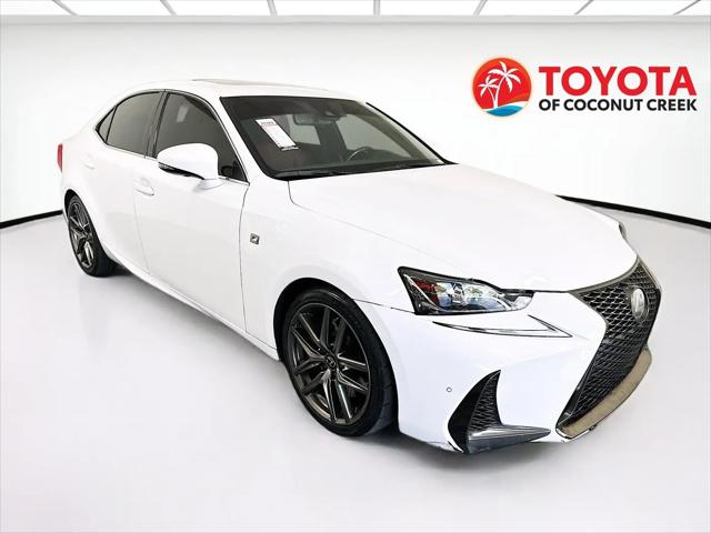 2020 Lexus IS 300 IS 300 F Sport for sale in Coconut Creek, FL