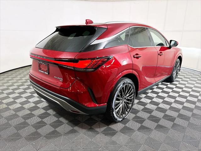 2025 Lexus RX 350 Luxury