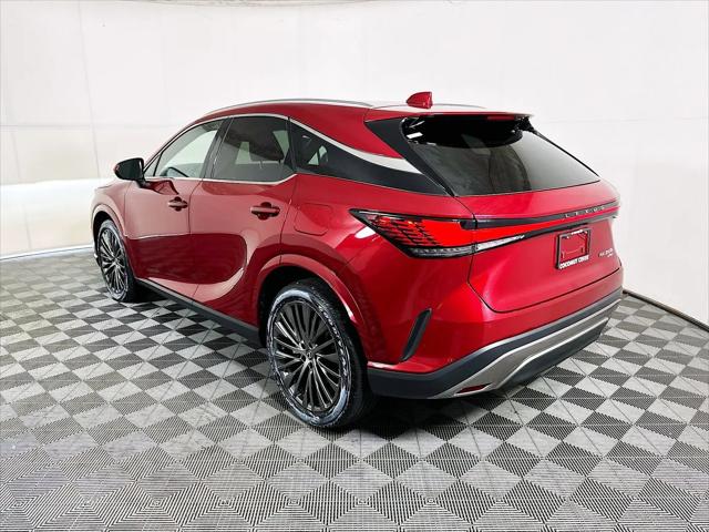 2025 Lexus RX 350 Luxury