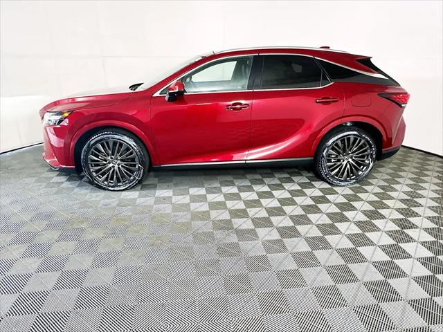 2025 Lexus RX 350 Luxury