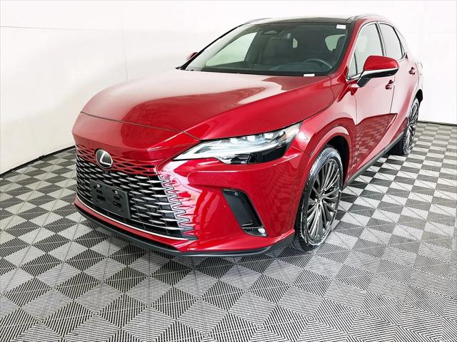 2025 Lexus RX 350 Luxury