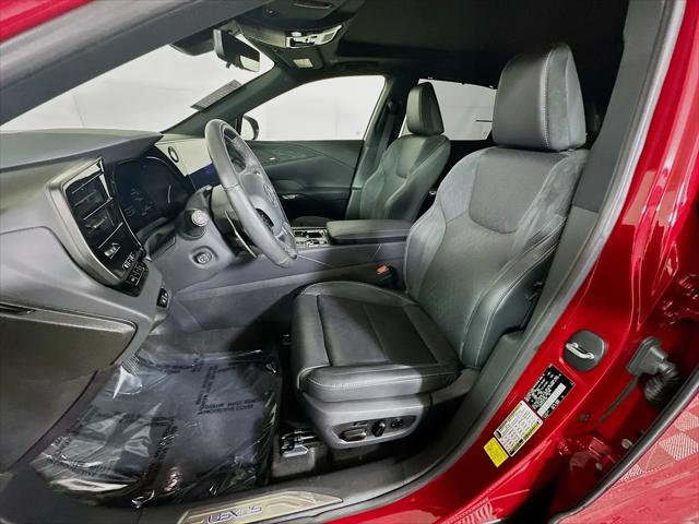 2025 Lexus RX 350 Luxury