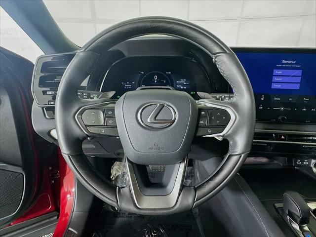 2025 Lexus RX 350 Luxury