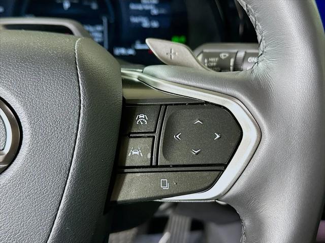 2025 Lexus RX 350 Luxury