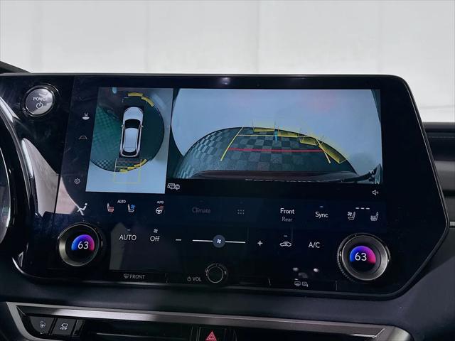 2025 Lexus RX 350 Luxury