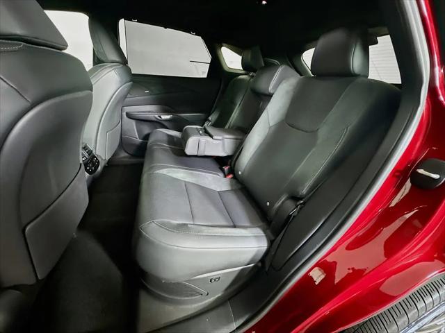 2025 Lexus RX 350 Luxury
