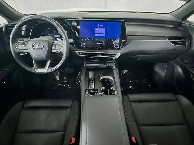 2025 Lexus RX 350 Luxury