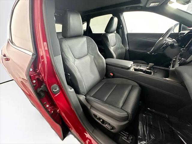 2025 Lexus RX 350 Luxury