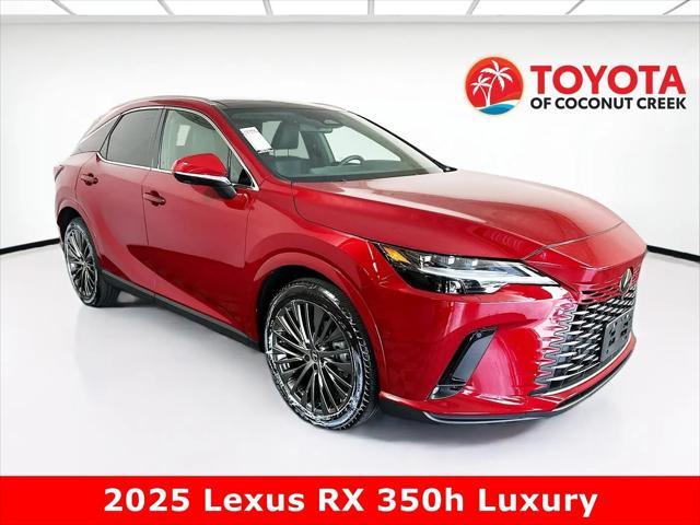 2025 Lexus RX 350 Luxury for sale in Coconut Creek, FL