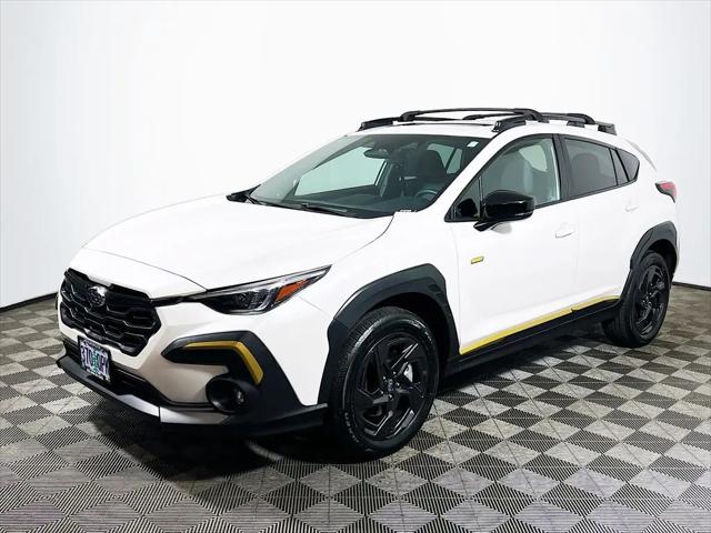 2025 Subaru Crosstrek Sport