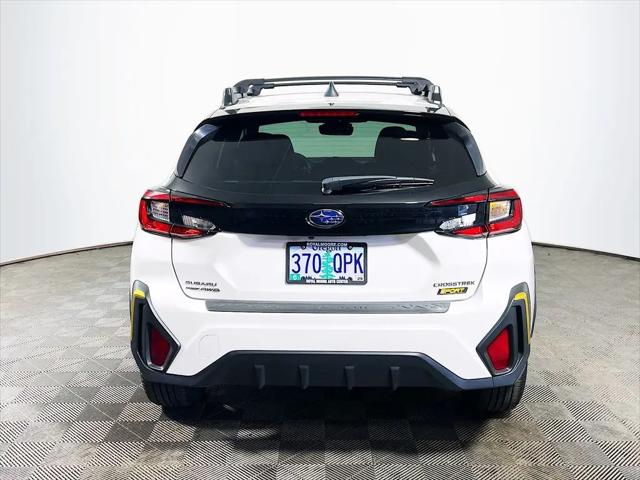 2025 Subaru Crosstrek Sport