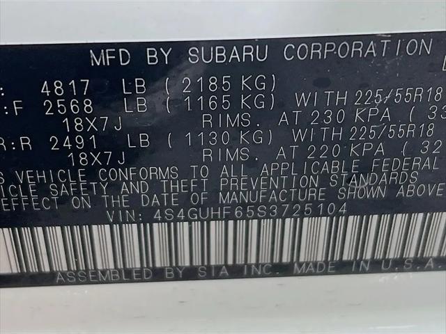 2025 Subaru Crosstrek Sport